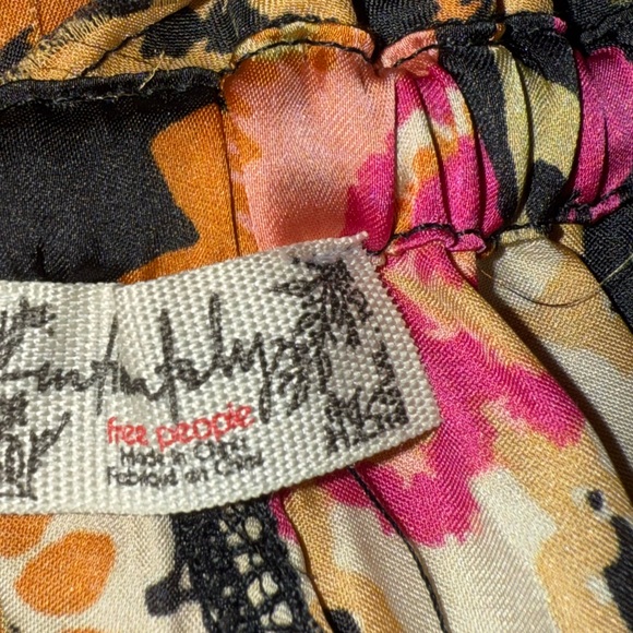 Free People Dreamt Days Pajama set - Picture 5 of 6